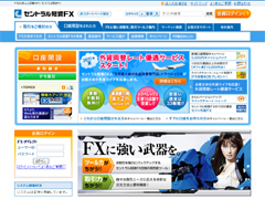 セントラル短資FX