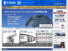 FXCMジャパン証券